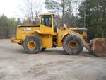 1997 DEERE 744H
