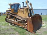 TRACK-TYPE TRACTOR Caterpillar