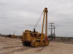 PIPELAYER Caterpillar