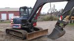 2008 VOLVO ECR88