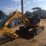 KOMATSU PC45MR-3