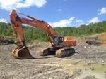 2000 HITACHI EX800H-5