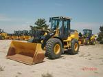 544K - LOADER, FOUR-WHEEL DRIVE