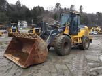 624K - LOADER, FOUR-WHEEL DRIVE
