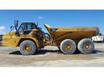 ARTICULATED TRUCK Caterpillar