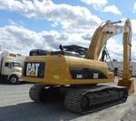 EXCAVATOR Caterpillar