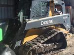 333E - LOADER, SKID-STEER