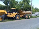 ARTICULATED TRUCK Caterpillar