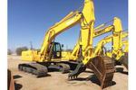(SK210LC-8) - ACERA MARK 8 EXCAVATOR ASN YQ09U3301 TIER 3 (NA) (12/06-12/12)