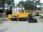 ASPHALT PAVER Caterpillar
