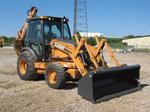 (580SN WT) - BACKHOE LOADER (LIVERY) - WIDE TRACK - TIER 3 NRC (10/16-)