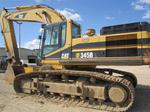 EXCAVATOR Caterpillar