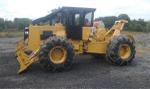 WHEEL SKIDDER Caterpillar