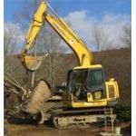 2007 KOMATSU PC138US LC-8