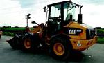 COMPACT WHEEL LOADER Caterpillar