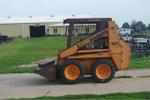 (1825) - CASE UNI-LOADER SKID STEER LOADER (UP TO S/N JAF0069586) (1/87-12/97)