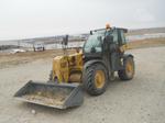 2007 CAT TH215