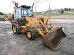 1999 CASE 580SK
