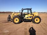 2007 CAT TH220B