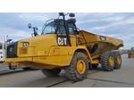 ARTICULATED TRUCK Caterpillar