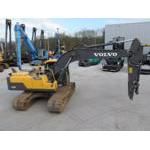 2013 VOLVO EC220DL