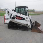 2015 BOBCAT T650