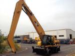 2007 CAT M325D MH