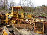 CAT D5H XL
