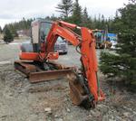 2003 HITACHI EX50U
