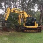 2000 KOMATSU PC128UU-2