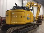 2016 KOBELCO SK140SR LC