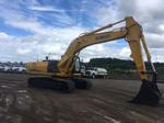 2012 KOBELCO SK350-9