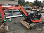 2011 HITACHI ZX50U-3