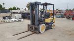 2006 DOOSAN G25E-3