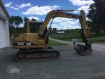1999 CAT 307B
