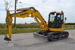 2014 KOMATSU PC118MR-8