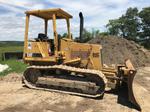 1993 CAT D4C II