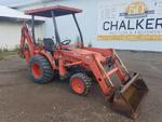 KUBOTA B21