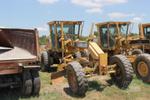 1995 CAT 135H