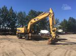 2005 CAT M322C