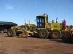 2008 KOMATSU GD825A-2