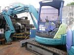KOMATSU PC30UU-3