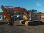 HITACHI EX120-3