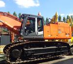 2007 HITACHI ZX650 LC-3