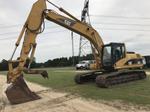2002 CAT 322CL