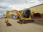 2011 KOMATSU PC45MR-3