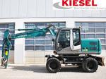 2011 HITACHI ZX140W-3