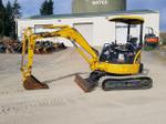 2008 KOMATSU PC27MR-2