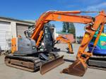 2012 HITACHI ZX75US-3
