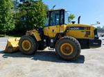 2012 KOMATSU WA200-6